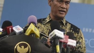 Mentan Amran Pastikan Proses Hukum terhadap Pengamat : Diduga Rugikan Negara Rp 5 Miliar Tetap Berjalan