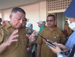 Sekot Ambon Sebut Penertiban Pasar Mardika Juga Sasar Para Pembeli