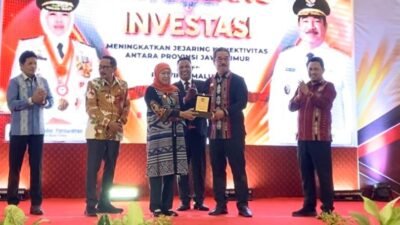 Total Nilai Transaksi Misi Dagang dan Investasi Maluku-Jatim Capai Rp. 459 M