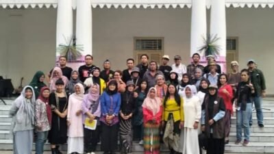 Parade Baca Puisi Penyair Perempuan Merah Putih di Museum Benyamin Sueb Berlangsung dengan Semangat Kartini Indonesia