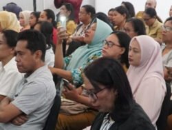 Dorong Minat Baca Pemkot Ambon Gelar Bimtek Membaca Nyaring