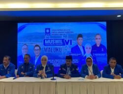 Kembali Pimpin PAN Maluku Widya Janji Terbaik Demi Partai