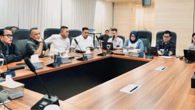 Menang di MK, Ikram Umasugi Langsung Berkunjung ke PT. ASDP