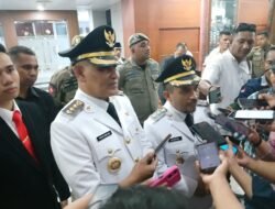 Resmi Dilantik Ikram-Sudarmo Berkomitmen Bangun Kabupaten Buru