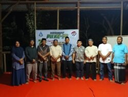 Silaturahmi 78 Tahun PII : Husein Wattimena Terpilih Pimpin KB PII SBT
