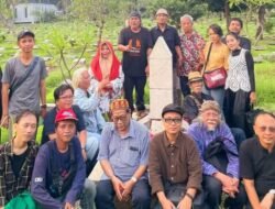 Taman Inspirasi Sastra Indonesia Pelopori Gerakan Moral untuk Pujangga Besar Chairil Anwar