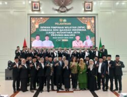 DPW LASQI Maluku Tegaskan Komitmen Jaga Harmoni Lewat Seni Qasidah