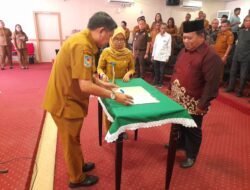 Husein Shairi Resmi Pimpin Forum Kerukunan Umat Beragama Kota Ambon
