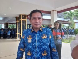 Rombak Birokrasi, Wattimena: Kalau sudah Siap, Kita Bikin Seleksi