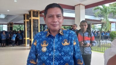 Rombak Birokrasi, Wattimena: Kalau sudah Siap, Kita Bikin Seleksi