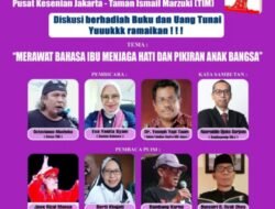 TISI Persembahkan Suara Ibu dan Sastra Anak Pulau di PDS HB Jassin