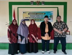 Guru MTsN 2 Maluku Tengah Dalami Deep Learning dan Kurikulum Berbasis Cinta