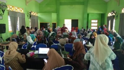 Guru PAI Maluku Tengah Adaptasi Pembelajaran Digital: Workshop Inovatif Libatkan Kecerdasan Artifisial, untuk Pembelajaran Berdiferensiasi