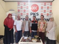 Malik Raudhi Tuasamu Terpilih Jadi Ketua DPD PKS Kota Ambon 2025–2030